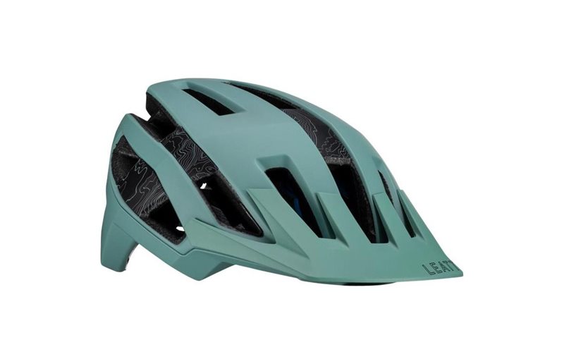 Pyöräilykypärä Leatt Helmet MTB Trail 3.0 Pistachio