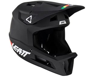 Pyöräilykypärä Leatt Helmet MTB Gravity 1.0 Black