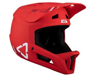 Pyöräilykypärä Leatt Helmet MTB Gravity 1.0 Red