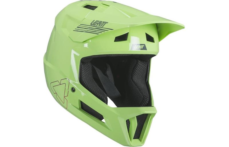 Lasten pyöräilykypärä Leatt Helmet MTB Gravity 1.0 JR Mojito