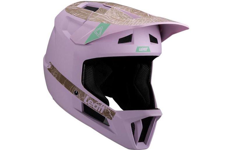 Cykelhjälm Leatt Helmet MTB Gravity 2.0 Lavender