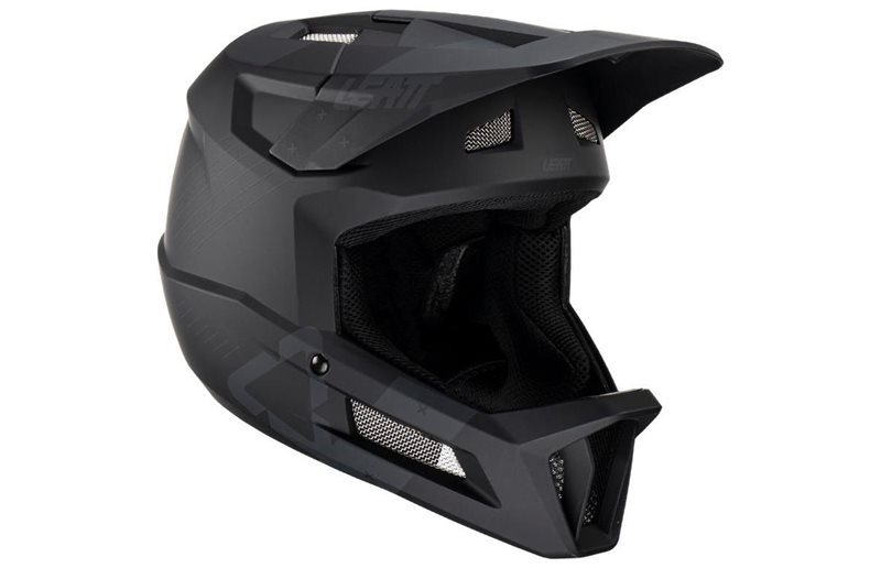 Cykelhjelm Leatt Helmet MTB Gravity 2.0 Stealth