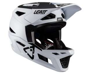 Cykelhjälm Leatt Helmet MTB Gravity 4.0 White