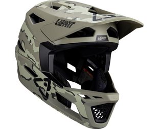 Pyöräilykypärä Leatt Helmet MTB Gravity 4.0 Desert
