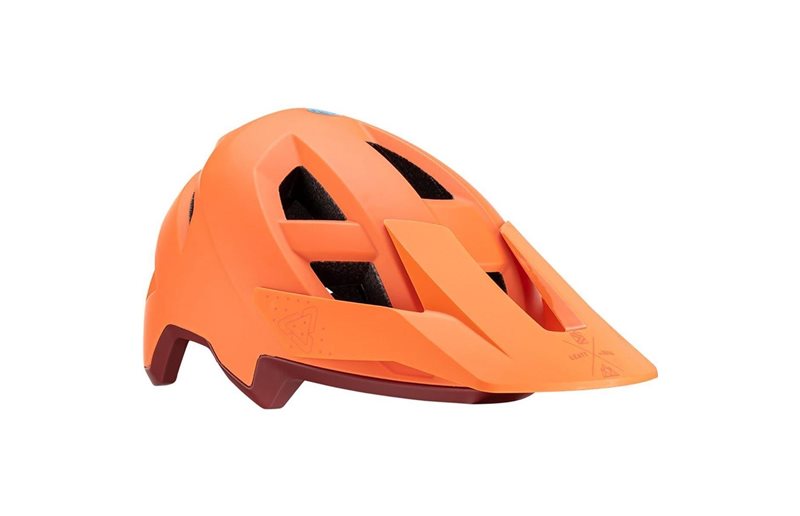 Pyöräilykypärä Leatt Helmet MTB AllMtn 2.0 Peach
