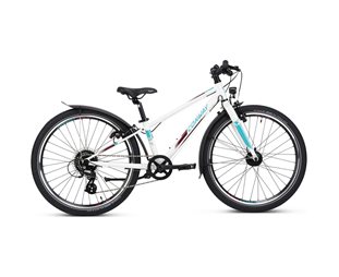 Barnesykkel Conway MC24 Equipped Pearl White/Mint