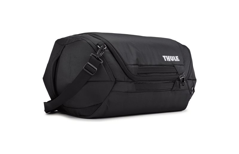 Duffelilaukku Thule Subterra Duffel 60L Musta