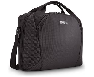 Axelremsväska Thule Crossover 2 Laptop Bag 13.3" BLACK