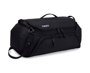 Duffel-laukku Thule RoundTrip Duffel 55L BLACK