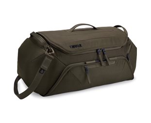 Duffel-laukku Thule RoundTrip Duffel 55L DEEP KHAKI