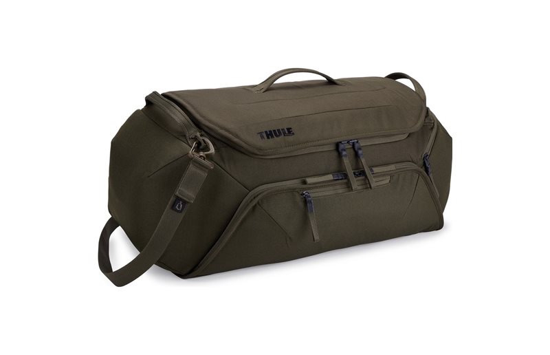 Duffelilaukku Thule RoundTrip Duffel 55L DEEP KHAKI