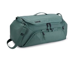 Duffel-laukku Thule RoundTrip Duffel 55L HAZY GREEN