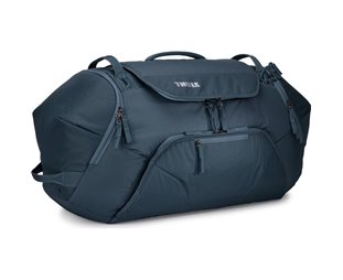 Duffel-laukku Thule RoundTrip Ski/Snowboad Duffel 80L DARK SLATE