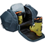 Duffel-laukku Thule RoundTrip Ski/Snowboad Duffel 80L DARK SLATE