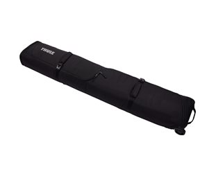 Skidväska Thule RoundTrip Ski Roller 175cm BLACK