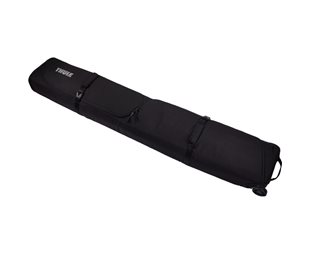Skidväska Thule RoundTrip Ski Roller 192cm BLACK