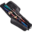 Ski bag Thule RoundTrip Ski Roller 192cm BLACK