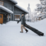 Ski bag Thule RoundTrip Ski Roller 192cm BLACK