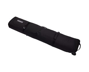Snowboardväska Thule RoundTrip Snowboard Roller 165cm BLACK