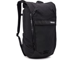 Cykelrygsæk Thule Paramount 20L BLACK