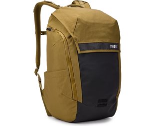 Pyöräilyreppu Thule Paramount 28L Nutria