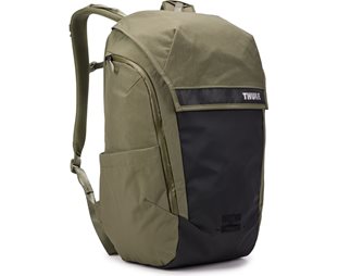 Cykelryggsäck Thule Paramount 28L SOFT GREEN