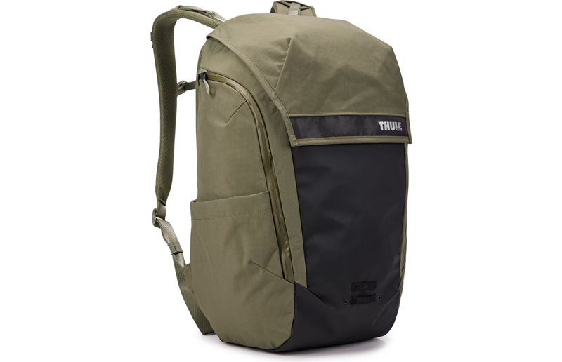 Cykelryggsäck Thule Paramount 28L SOFT GREEN