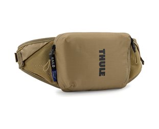 Vyölaukku Thule Rail Hip Pack 0.5L Khaki