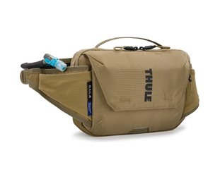 Vyölaukku Thule Rail Hydration Hip Pack 4L FADED KHAKI
