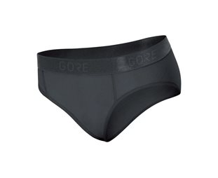 GOREWEAR M Women Base Layer Briefs Black