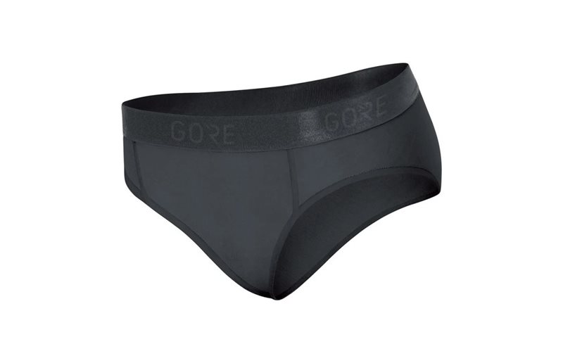 GOREWEAR M Women Base Layer Briefs Black