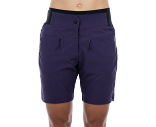 Cube Atx W's Baggy Shorts Cmpt Incl. Liner Shorts Violet
