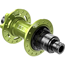 Baknav DT Swiss 350 Classic Rear 32H Disc IS 6-Bolt SRAM XD DEG 72 Green