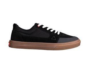 Cykelskor Leatt Shoe Flat 1.0 Black