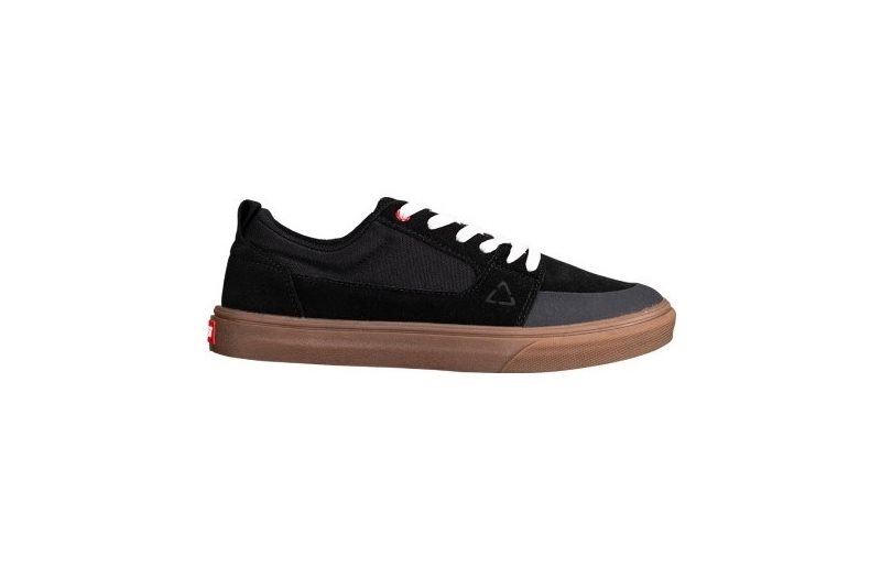 Cykelskor Leatt Shoe Flat 1.0 Black