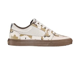 Cykelskor Leatt Shoe Flat 1.0 Desert