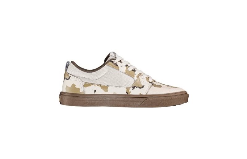 Cykelskor Leatt Shoe Flat 1.0 Desert