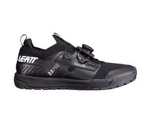Cykelskor Leatt Shoe ProFlat 2.0 Black