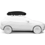 Tagboks Thule Force 3 L Sort Mat