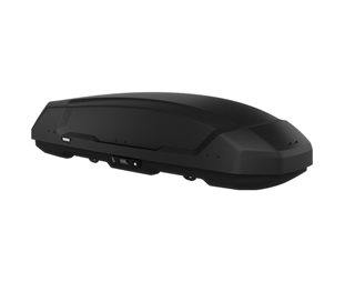 Takbox Thule Force 3 L Sport Black Matt