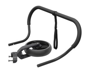 Juoksusetti Thule Bexey Strolling Kit L Black
