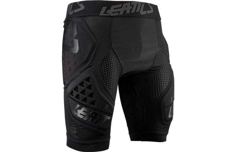 Suojahousut Leatt DBX 3.0 3DF Impact Shorts Men