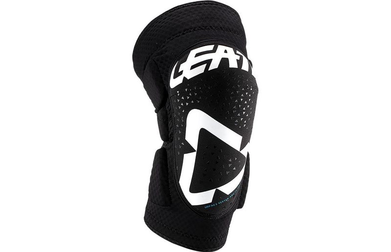 Polvisuojat Leatt 3DF 5.0 Knee Guards Youth