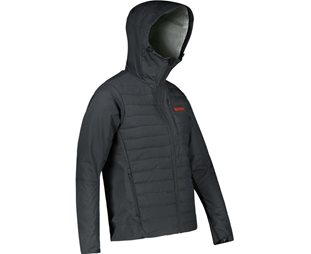 Pyöräilytakki Leatt Jacket MTB Trail 3.0 Black