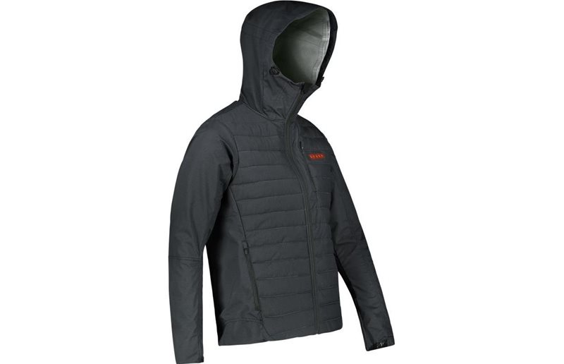 Pyöräilytakki Leatt Jacket MTB Trail 3.0 Black