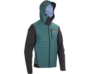 Pyöräilytakki Leatt Jacket MTB Trail 3.0 Teal