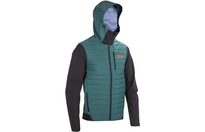 Pyöräilytakki Leatt Jacket MTB Trail 3.0 Teal