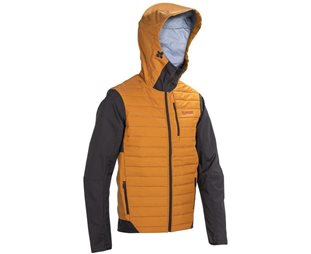 Sykkeljakke Leatt Jacket MTB Trail 3.0 Rust