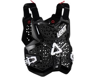 Rintasuoja Leatt Chest Protector 1.5 Black