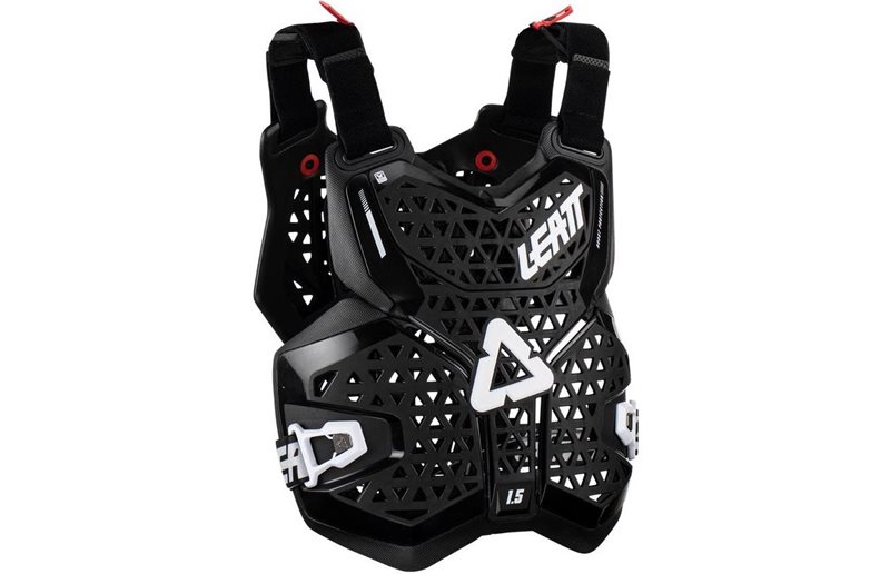 Rintasuoja Leatt Chest Protector 1.5 Black